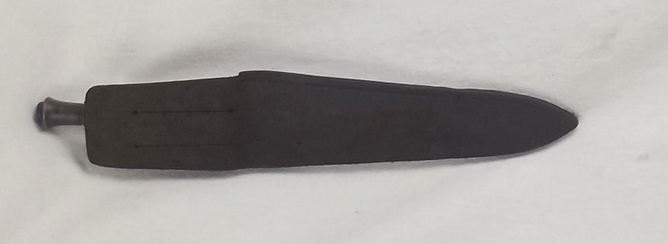 WW2 Fairbairn Sykes fighting knife - Image 6