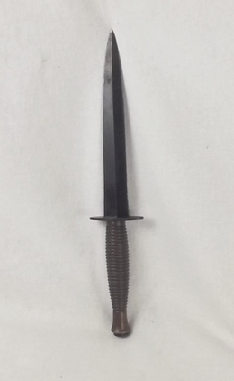 WW2 Fairbairn Sykes fighting knife - Image 8