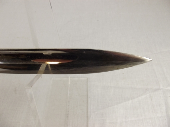 WW2 German Fuerwer Dress Dagger by Solingen - Image 12