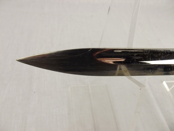 WW2 German Fuerwer Dress Dagger by Solingen - Image 7