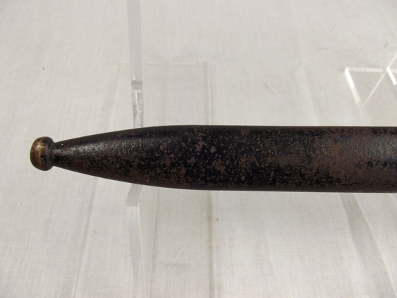 WW2 German Fuerwer Dress Dagger by Solingen - Image 9