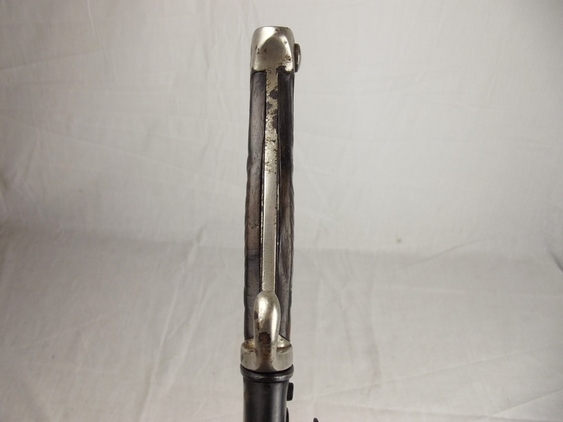 WW1 German G98 Butchers Bayonet in its Scabbard - Image 20
