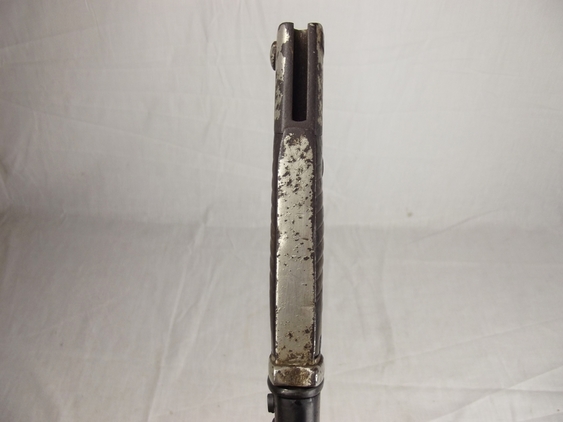 WW1 German G98 Butchers Bayonet in its Scabbard - Image 21