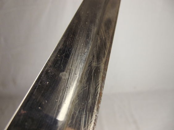 WW1 German G98 Butchers Bayonet in its Scabbard - Image 10