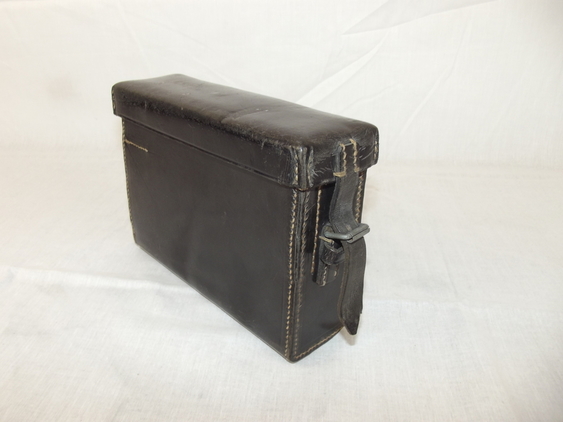 WW2 German Field Telephone Repair Pouch - Image 13