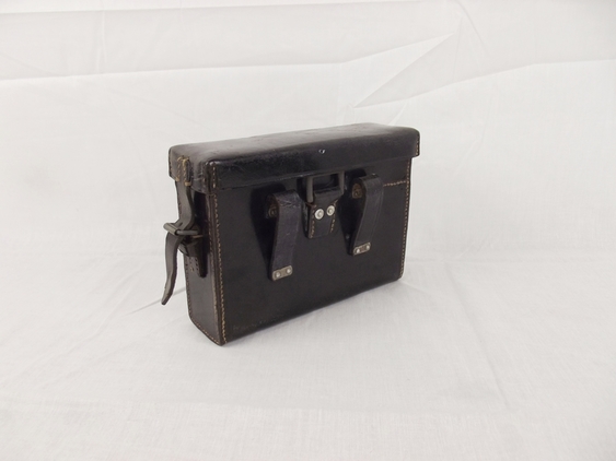 WW2 German Field Telephone Repair Pouch - Image 10
