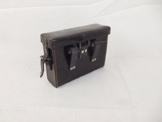 WW2 German Field Telephone Repair Pouch
