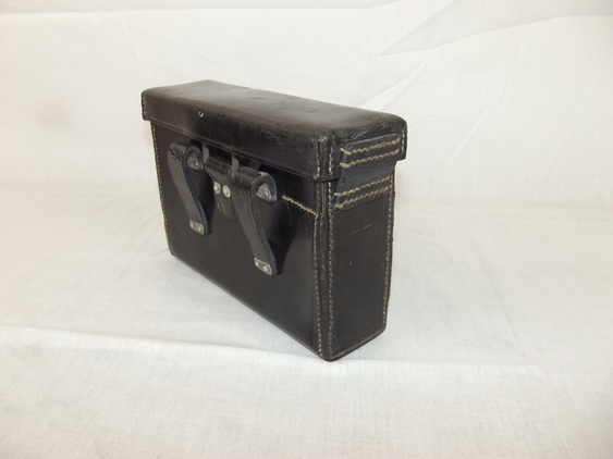 WW2 German Field Telephone Repair Pouch - Image 11