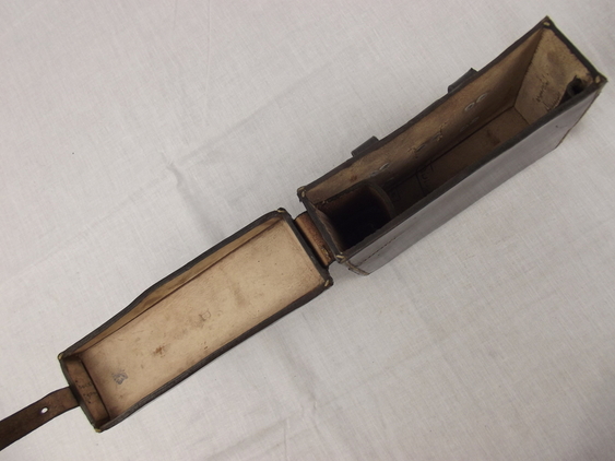 WW2 German Field Telephone Repair Pouch - Image 3