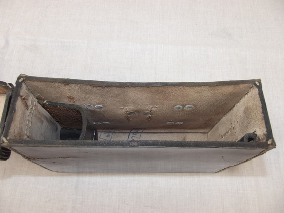 WW2 German Field Telephone Repair Pouch - Image 4