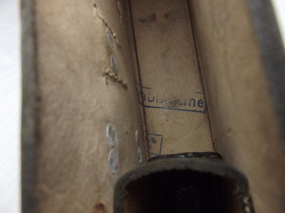 WW2 German Field Telephone Repair Pouch - Image 8