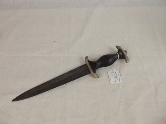 WW2 German SS Dagger - Image 2