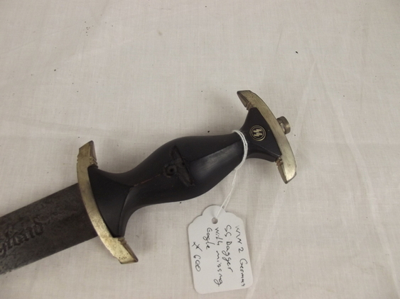 WW2 German SS Dagger - Image 3