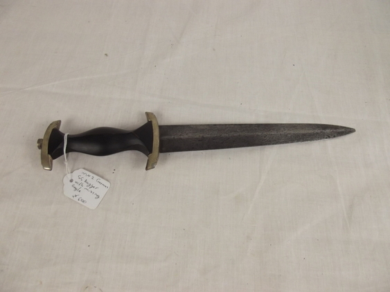 WW2 German SS Dagger
