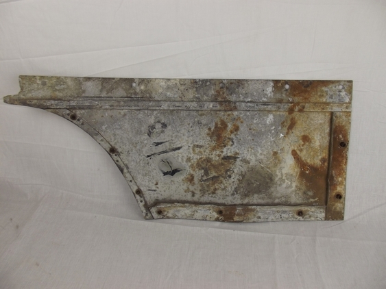 WW2 German Section of a Fokker Aircraft 1940 - Image 8