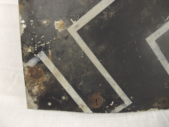 WW2 German Section of a Fokker Aircraft 1940 - Image 3