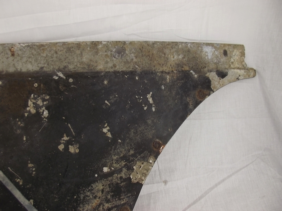 WW2 German Section of a Fokker Aircraft 1940 - Image 6