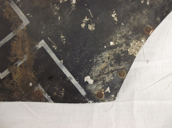 WW2 German Section of a Fokker Aircraft 1940 - Image 7