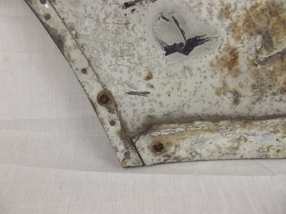 WW2 German Section of a Fokker Aircraft 1940 - Image 9