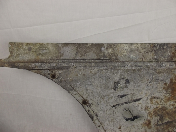WW2 German Section of a Fokker Aircraft 1940 - Image 10