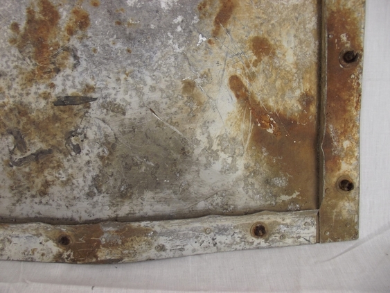WW2 German Section of a Fokker Aircraft 1940 - Image 12