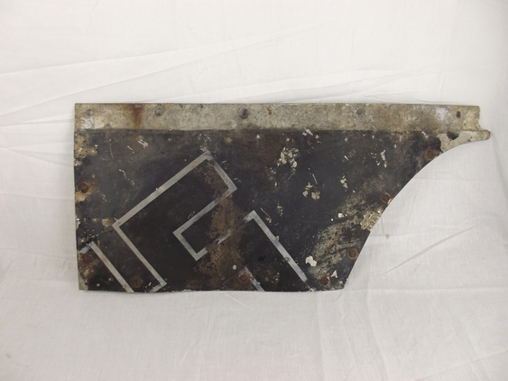 WW2 German Section of a Fokker Aircraft 1940