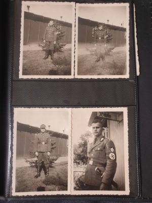 WW2 German War Pictures Collection of Flak, RAD and various other