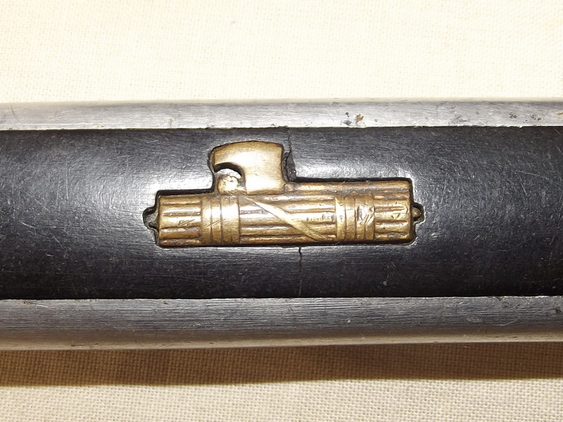 WW2 Italian Fascist M.V.S.N. Leader's Dagger - Image 5