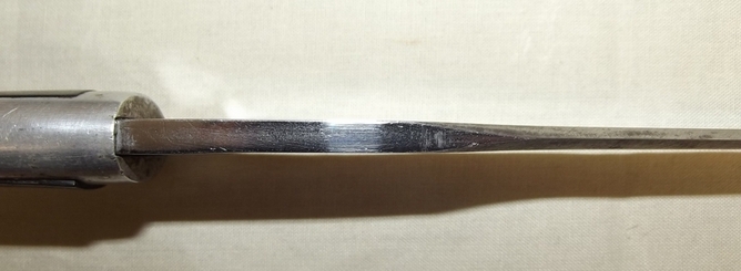 WW2 Italian Fascist M.V.S.N. Leader's Dagger - Image 7