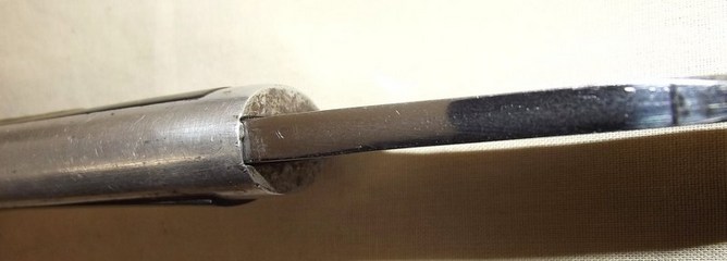 WW2 Italian Fascist M.V.S.N. Leader's Dagger - Image 8