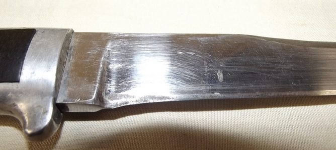 WW2 Italian Fascist M.V.S.N. Leader's Dagger - Image 9