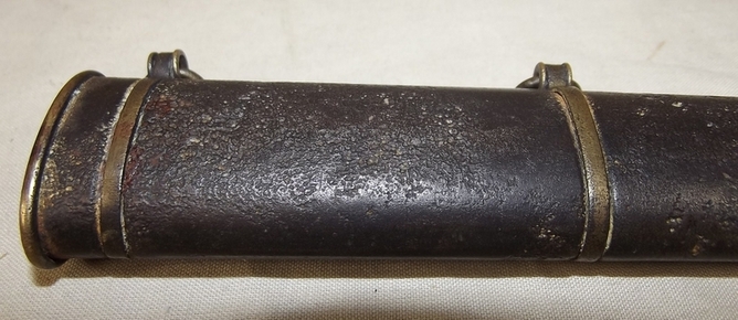 WW2 Italian Fascist M.V.S.N. Leader's Dagger - Image 10