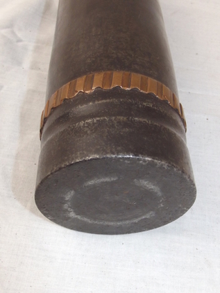 WW2 Japanese 18 Pdr Artillery Shell - Image 7