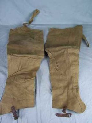 WW2 US Full Leg Gaiters