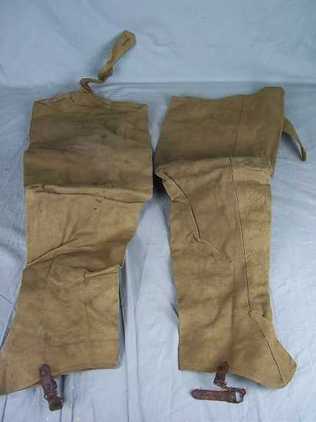 WW2 US Full Leg Gaiters