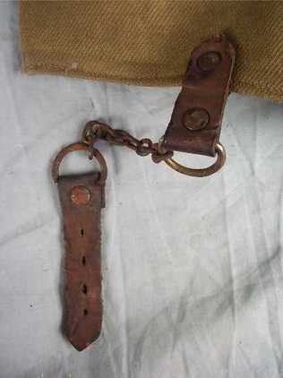 WW2 US Full Leg Gaiters - Image 5
