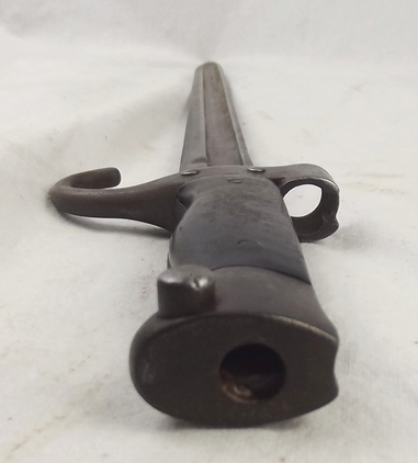 WWI French M1892 Berthier Rifle Bayonet First Pattern - Image 7