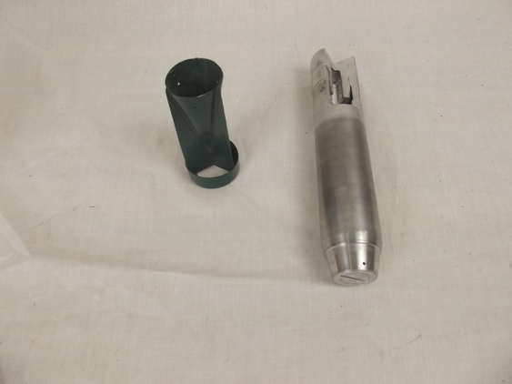 WWII Cut Away German Incendiary Bomb E.O.D. Training Aid - Image 4
