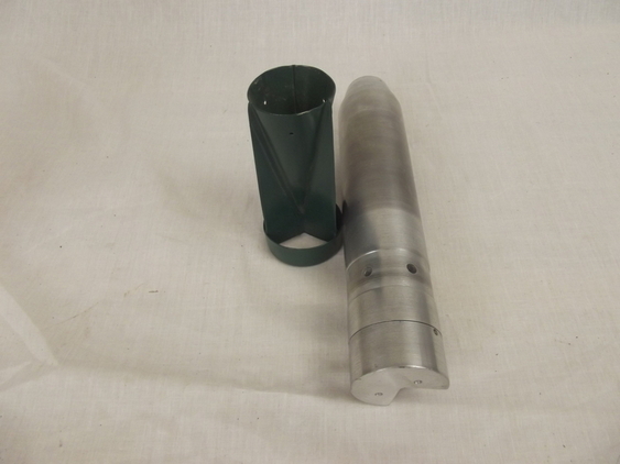WWII Cut Away German Incendiary Bomb E.O.D. Training Aid - Image 5