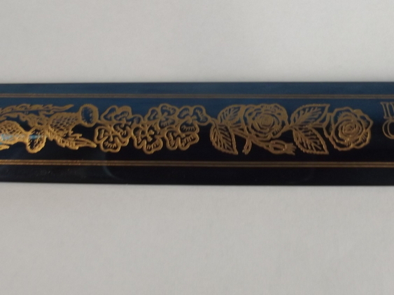 Wilkinson Sword Queen Elizabeth II’s Ruby Jubilee Commemorative Dagger - Image 2