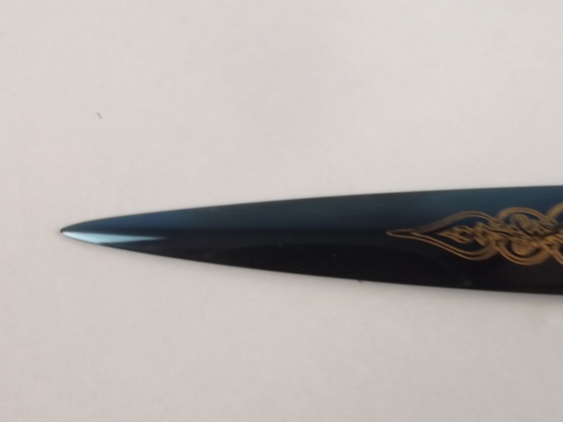 Wilkinson Sword Queen Elizabeth II’s Ruby Jubilee Commemorative Dagger - Image 11