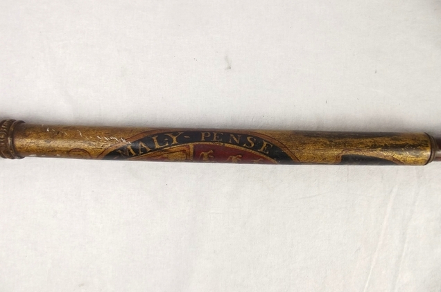 c1790 George III Truncheon - Image 2