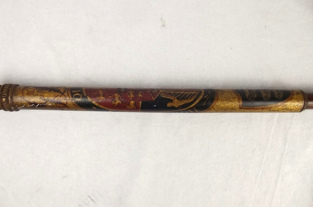 c1790 George III Truncheon - Image 11