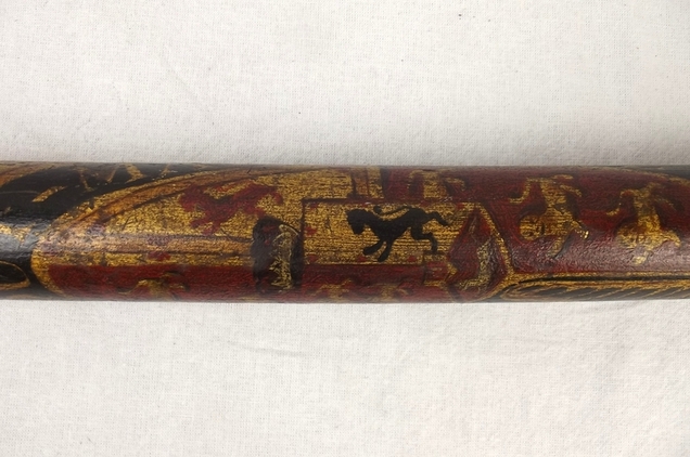 c1790 George III Truncheon - Image 5