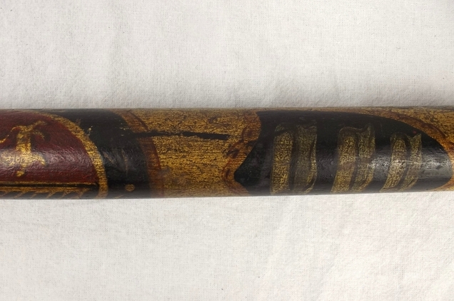 c1790 George III Truncheon - Image 6