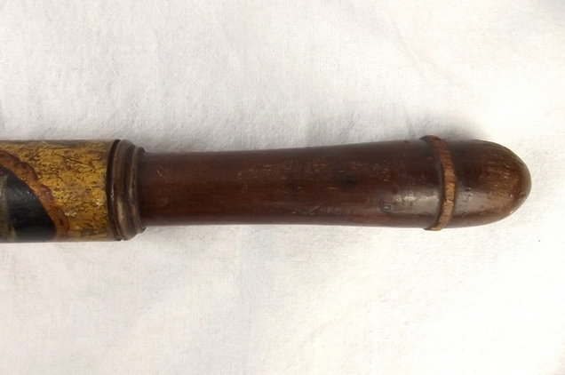 c1790 George III Truncheon - Image 7