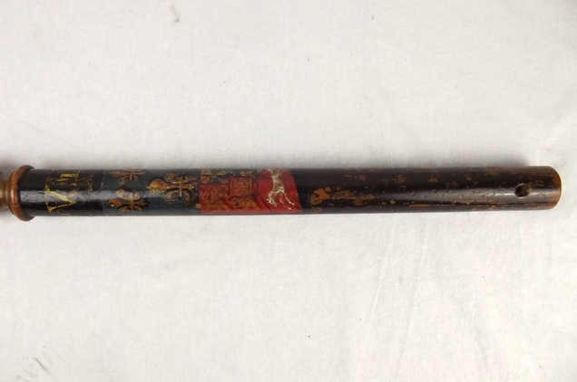 c1795 Georgian Truncheon - Image 2