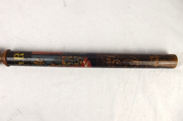 c1795 Georgian Truncheon - Image 5