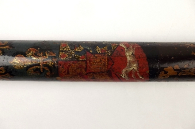 c1795 Georgian Truncheon - Image 8