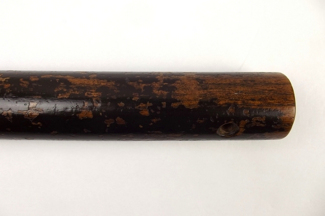 c1795 Georgian Truncheon - Image 9